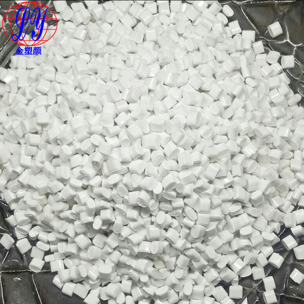 環(huán)保白色色母粒