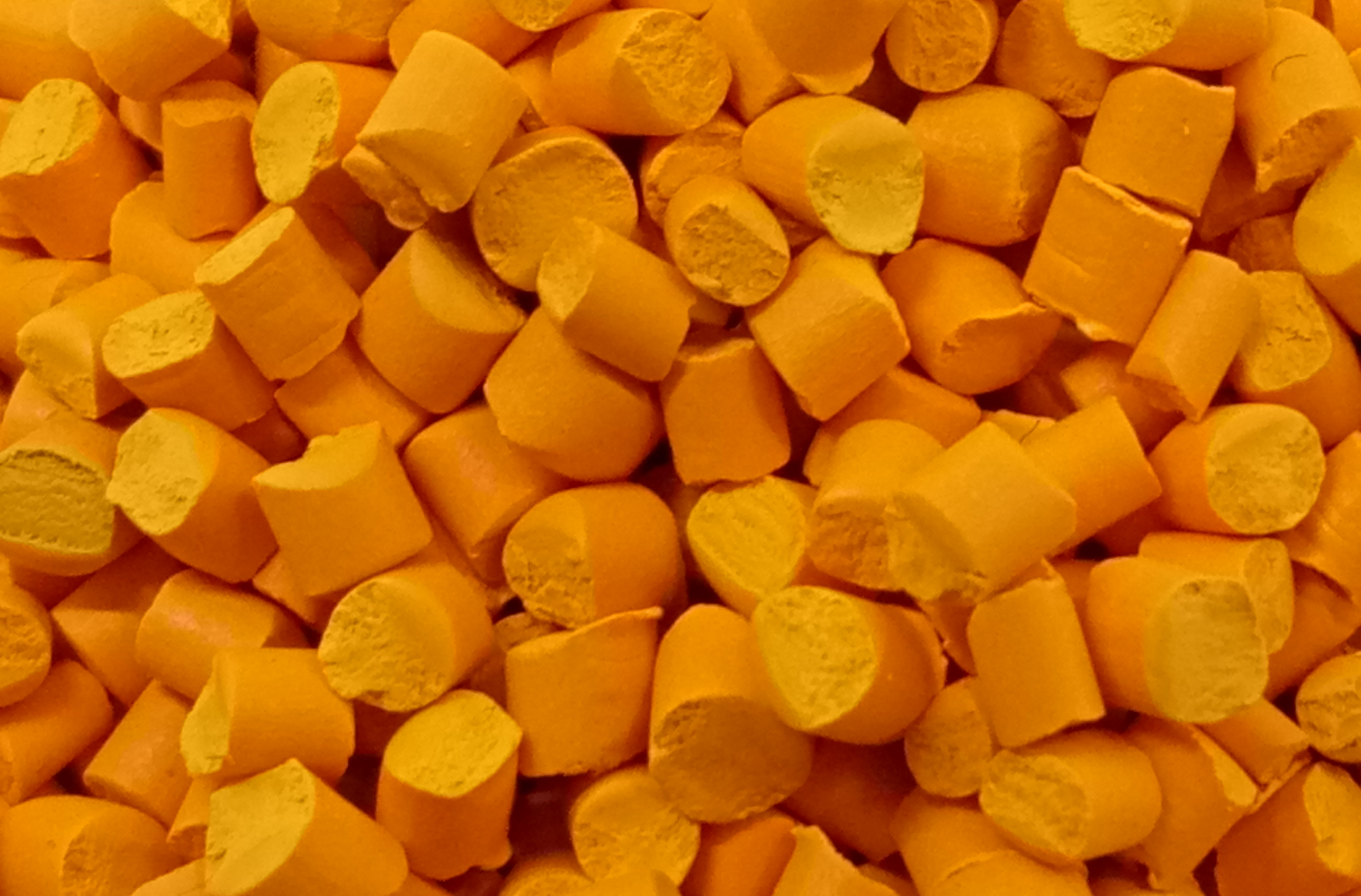 色母料的分類和等級