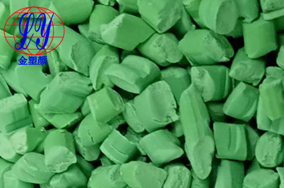 ?人造草坪對(duì)色母粒的要求